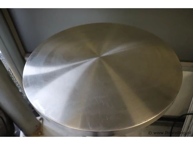 Statafel - ø 55cm x 98cm (h) - afbeelding 2 van  3