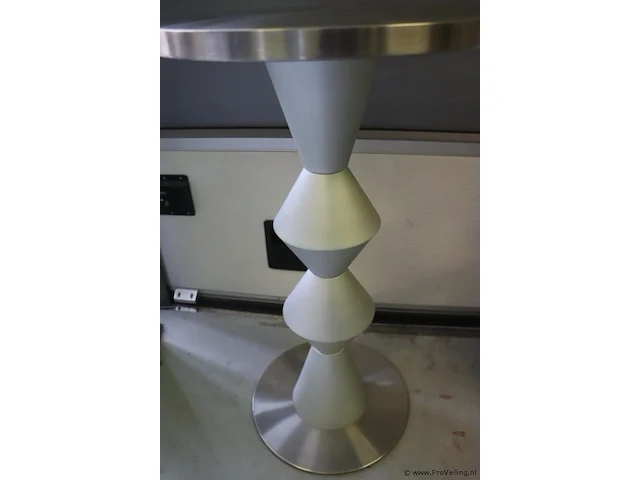 Statafel - ø 55cm x 98cm (h) - afbeelding 3 van  3