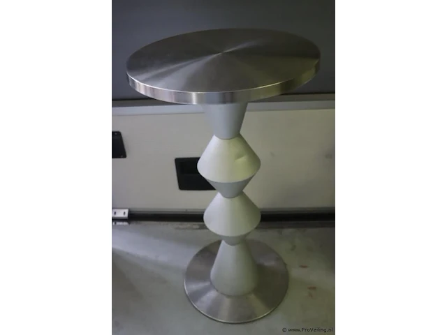 Statafel - ø 55cm x 98cm (h) - afbeelding 1 van  4