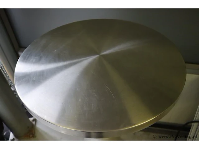 Statafel - ø 55cm x 98cm (h) - afbeelding 2 van  4