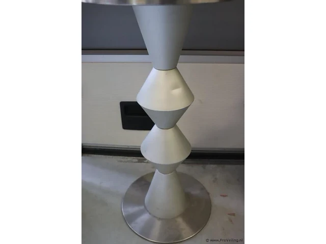 Statafel - ø 55cm x 98cm (h) - afbeelding 3 van  4