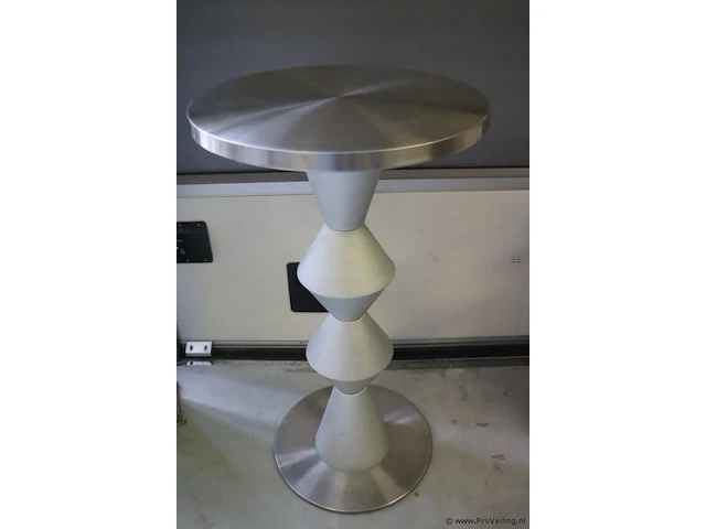Statafel - ø 55cm x 98cm (h) - afbeelding 1 van  3