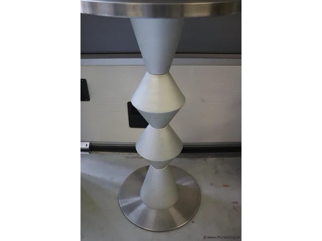 Statafel - ø 55cm x 98cm (h) - afbeelding 3 van  3