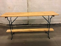 Statafel (10x) oktoberfest - afbeelding 1 van  5