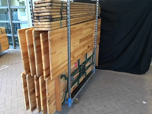 Statafel (10x) oktoberfest - afbeelding 4 van  5