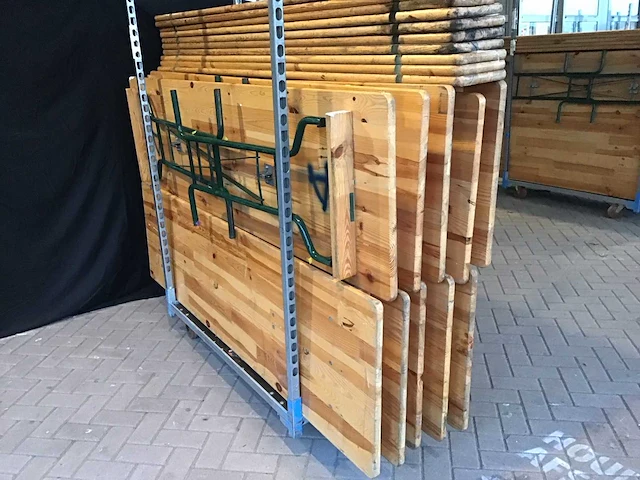 Statafel (10x) oktoberfest - afbeelding 5 van  5