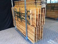 Statafel (10x) oktoberfest - afbeelding 5 van  5