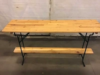 Statafel (10x)oktoberfest - afbeelding 2 van  5