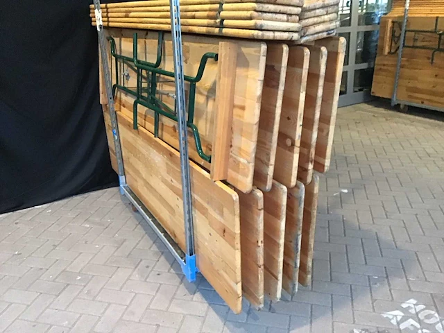 Statafel (10x)oktoberfest - afbeelding 5 van  5