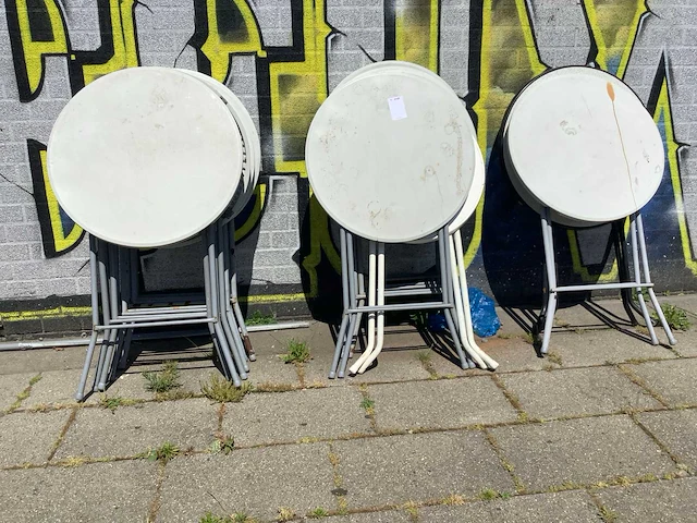 Statafel (12x) - afbeelding 2 van  2