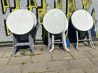 Statafel (12x) - afbeelding 2 van  2
