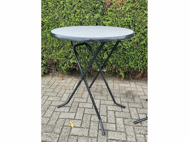 Statafel (2x) - afbeelding 4 van  6