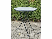 Statafel (2x) - afbeelding 4 van  6