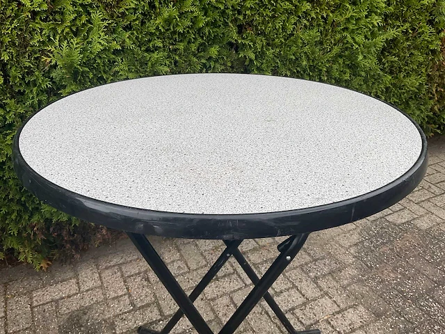Statafel (2x) - afbeelding 5 van  6