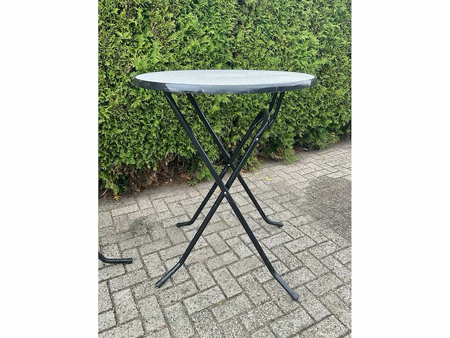 Statafel (2x) - afbeelding 6 van  6