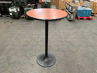 Statafel (2x) - afbeelding 1 van  4