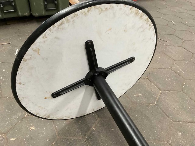 Statafel (2x) - afbeelding 3 van  4