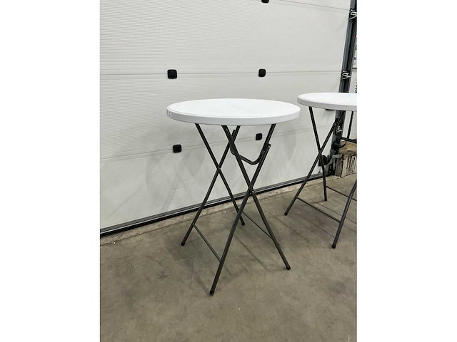 Statafel (2x) - afbeelding 2 van  4