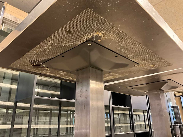 Statafel (2x) - afbeelding 5 van  6