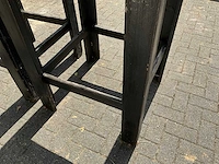 Statafel (2x) - afbeelding 4 van  8