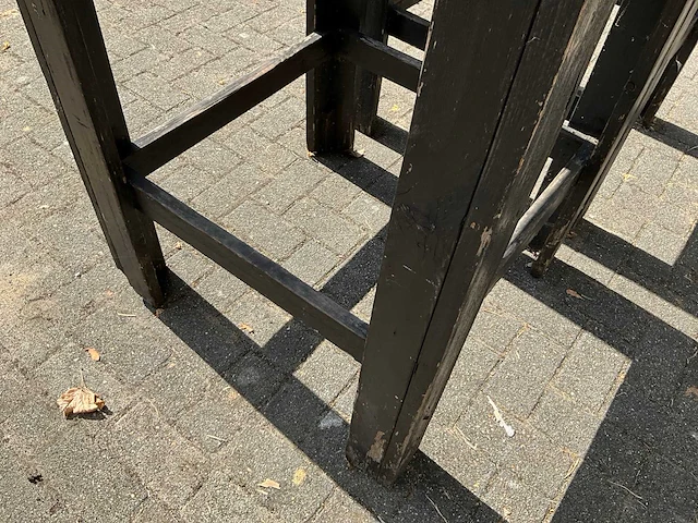 Statafel (2x) - afbeelding 6 van  8