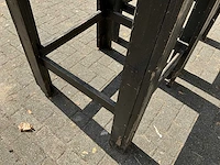 Statafel (2x) - afbeelding 6 van  8