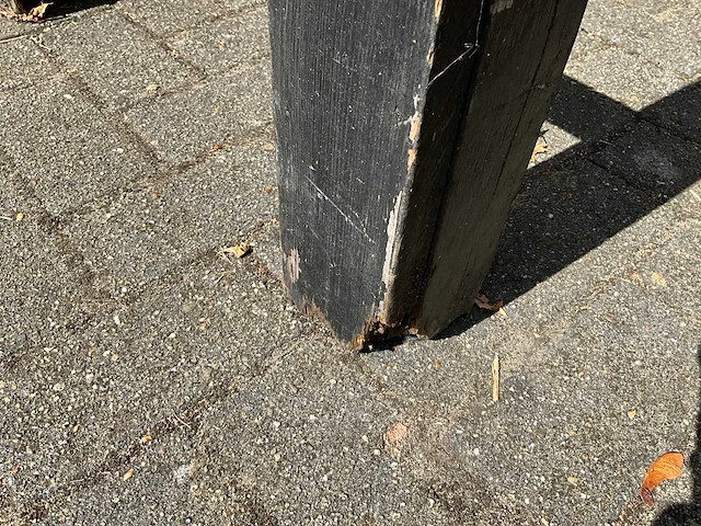 Statafel (2x) - afbeelding 7 van  8