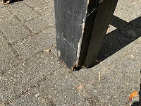 Statafel (2x) - afbeelding 7 van  8