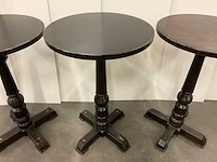 Statafel (3x)