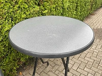 Statafel (4x) - afbeelding 5 van  9