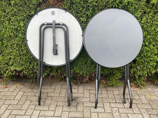 Statafel (4x) - afbeelding 7 van  9