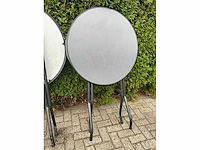Statafel (4x) - afbeelding 9 van  9