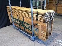 Statafel (5x) oktoberfest - afbeelding 5 van  5