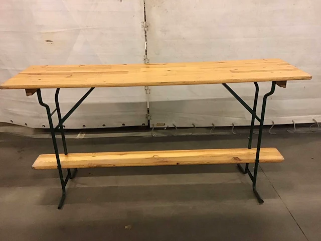 Statafel (6x) oktoberfest - afbeelding 1 van  5
