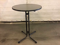 Statafel (6x) - afbeelding 1 van  2