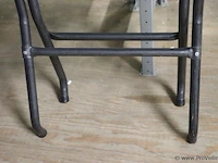Statafel | ø 85cm x 112cm (h) - afbeelding 2 van  5