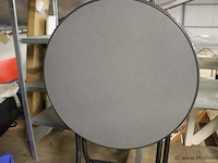 Statafel | ø 85cm x 112cm (h) - afbeelding 3 van  5