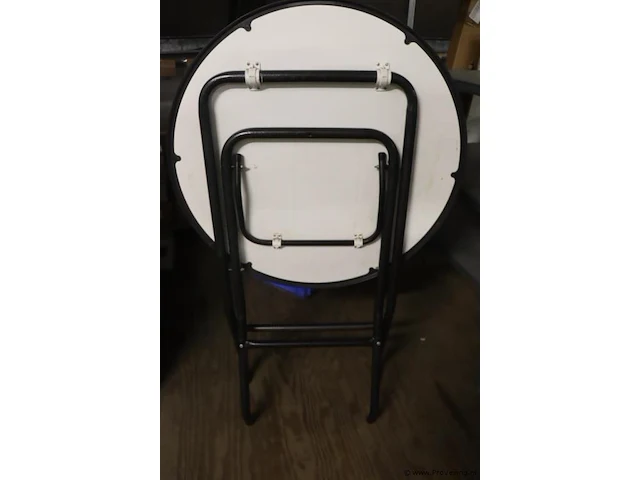Statafel | ø 85cm x 112cm (h) - afbeelding 4 van  5