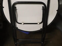 Statafel | ø 85cm x 112cm (h) - afbeelding 4 van  5