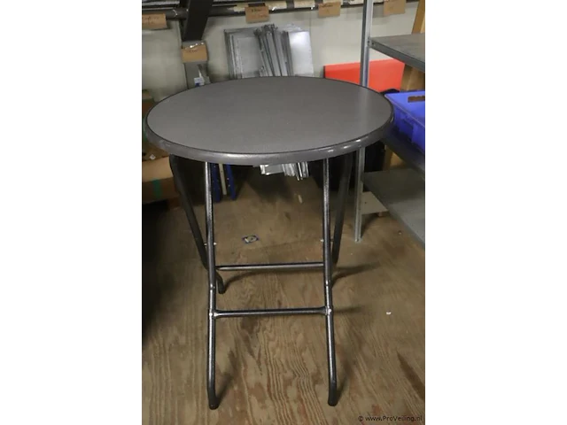Statafel | ø 85cm x 112cm (h) - afbeelding 5 van  5
