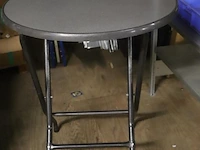 Statafel | ø 85cm x 112cm (h) - afbeelding 5 van  5