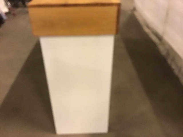 Statafel met beuken blad - afbeelding 4 van  5
