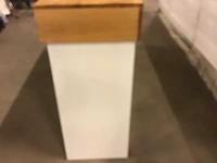 Statafel met beuken blad - afbeelding 4 van  5