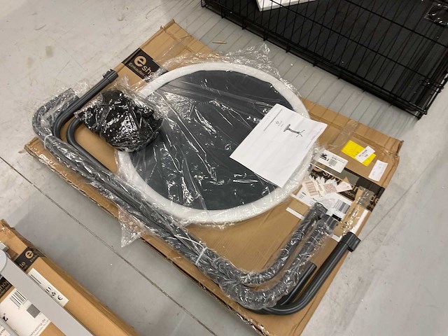 Statafel met hoes - afbeelding 3 van  3