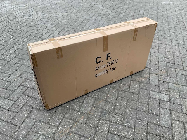 Statafel set opklapbaar - afbeelding 4 van  5