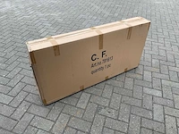Statafel set opklapbaar - afbeelding 4 van  5