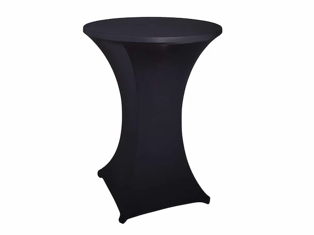 Statafel (stretch)rok (8x) - afbeelding 1 van  3