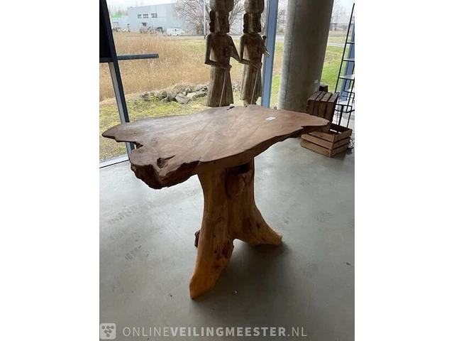 Statafel - afbeelding 1 van  8
