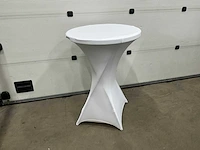 Statafelhoezen (10x) - afbeelding 1 van  6