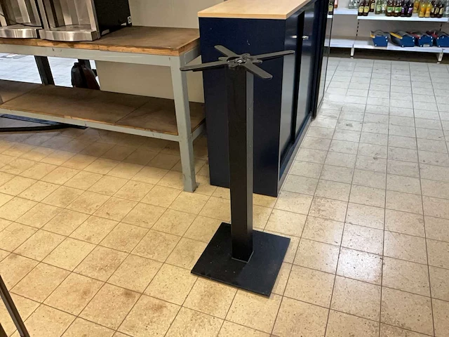 Statafelpoot - afbeelding 1 van  4